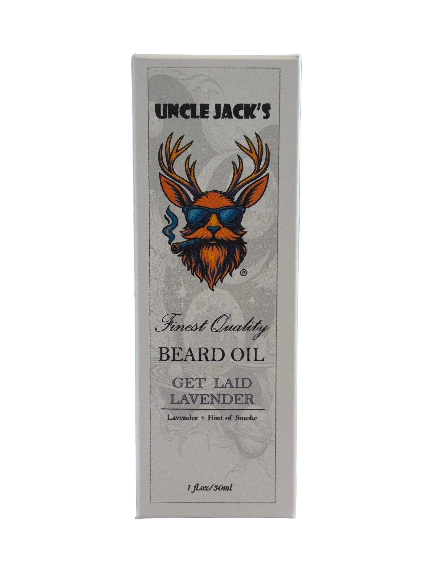 "GET LAID LAVENDER" Relaxing, calming lavender scent