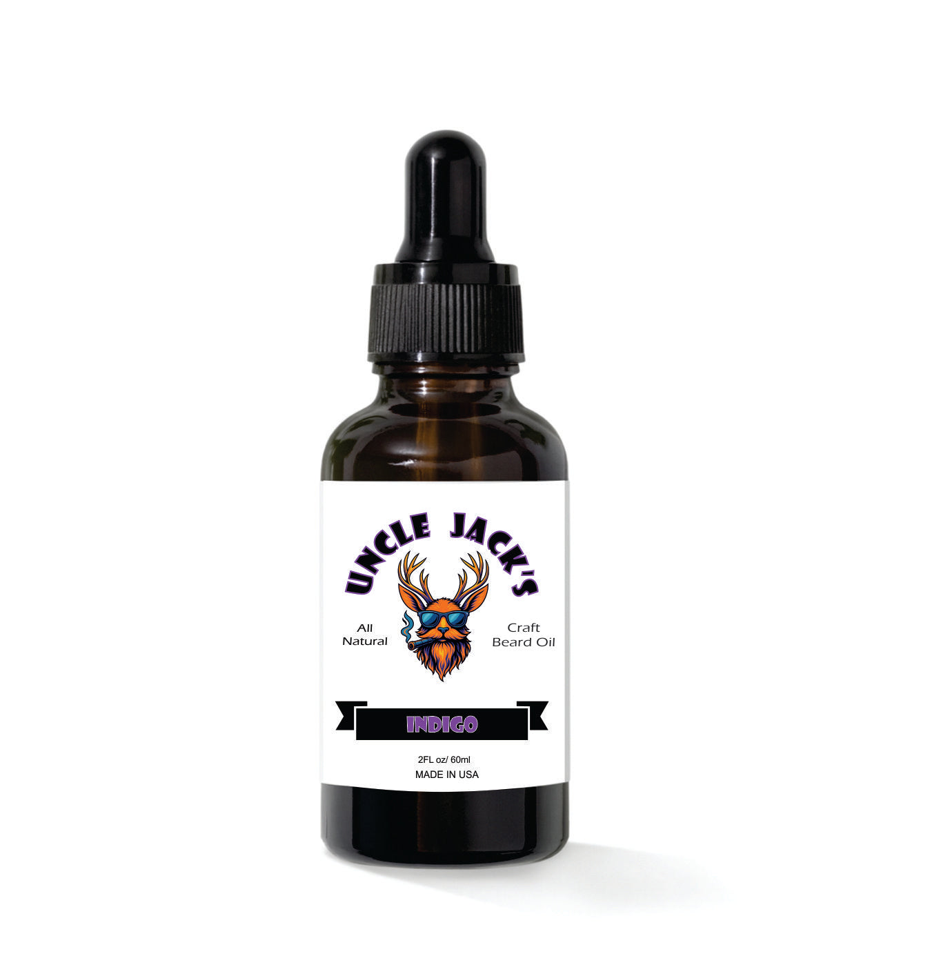 INDIGO BEARD OIL