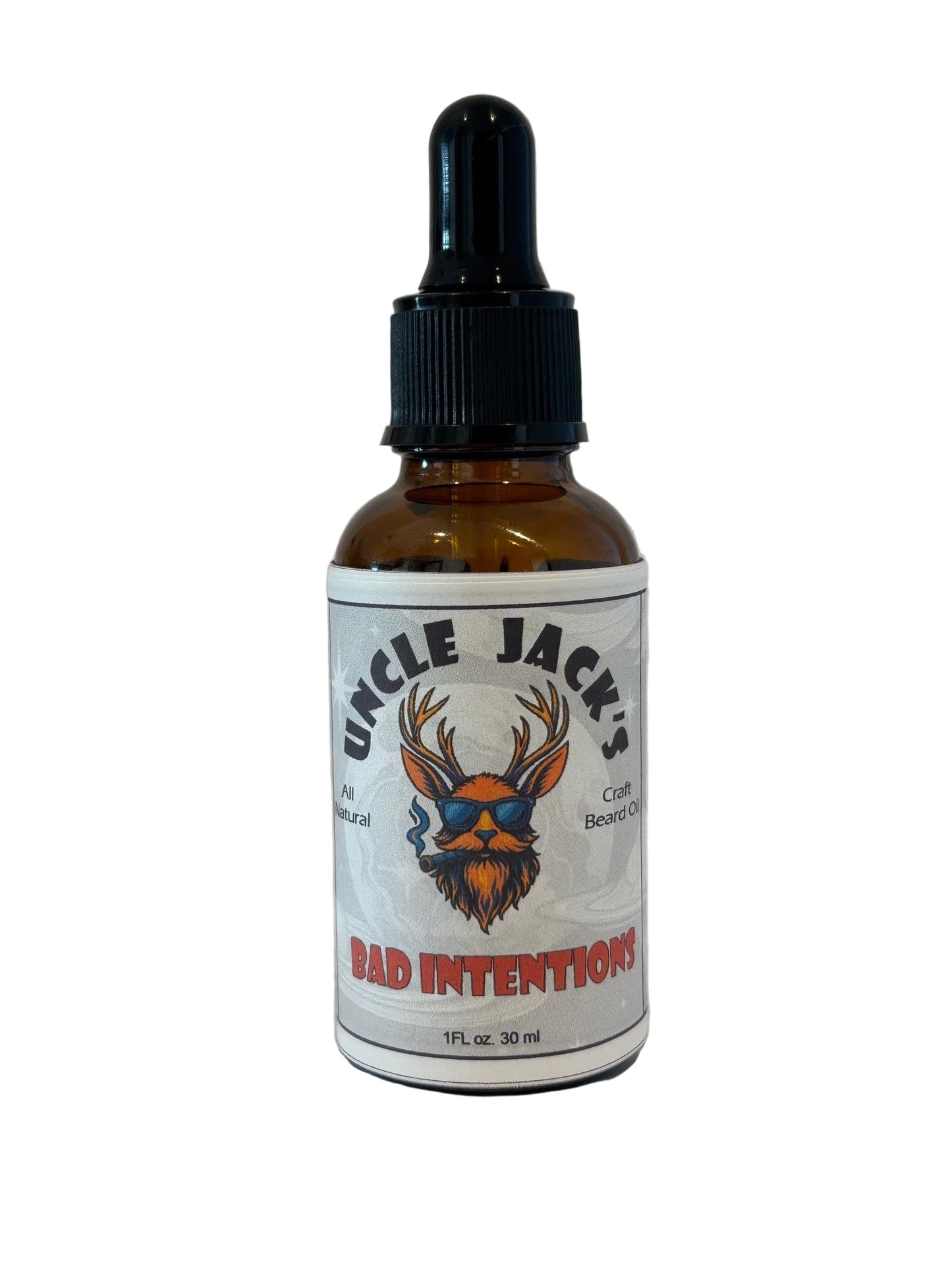 "BAD INTENTIONS" Bergamot & Lavender smoke