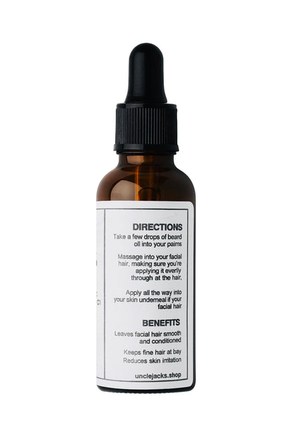 "BLACK GOLD" Smoky Coffee, Leather, Warm spice