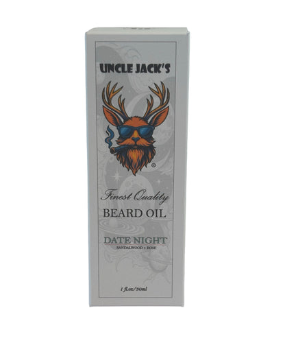 "DATE NIGHT" Sandalwood & Rose