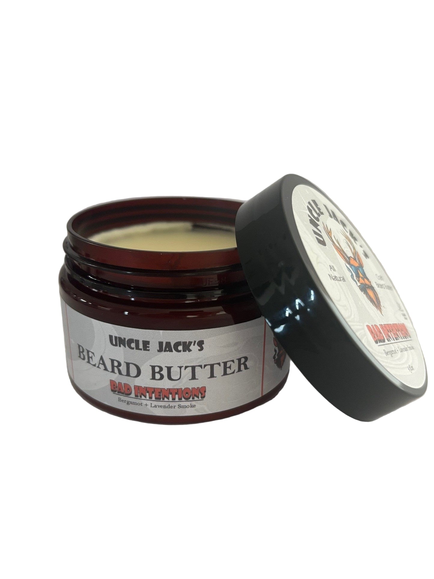 "BAD INTENTIONS" Bergamot & Lavender