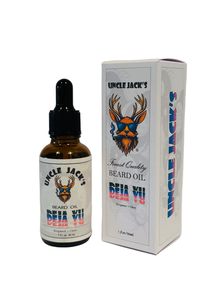 "DEJA VU" smooth. familiar. addictive