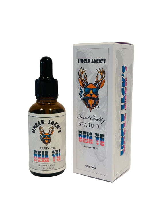 "DEJA VU" smooth. familiar. addictive