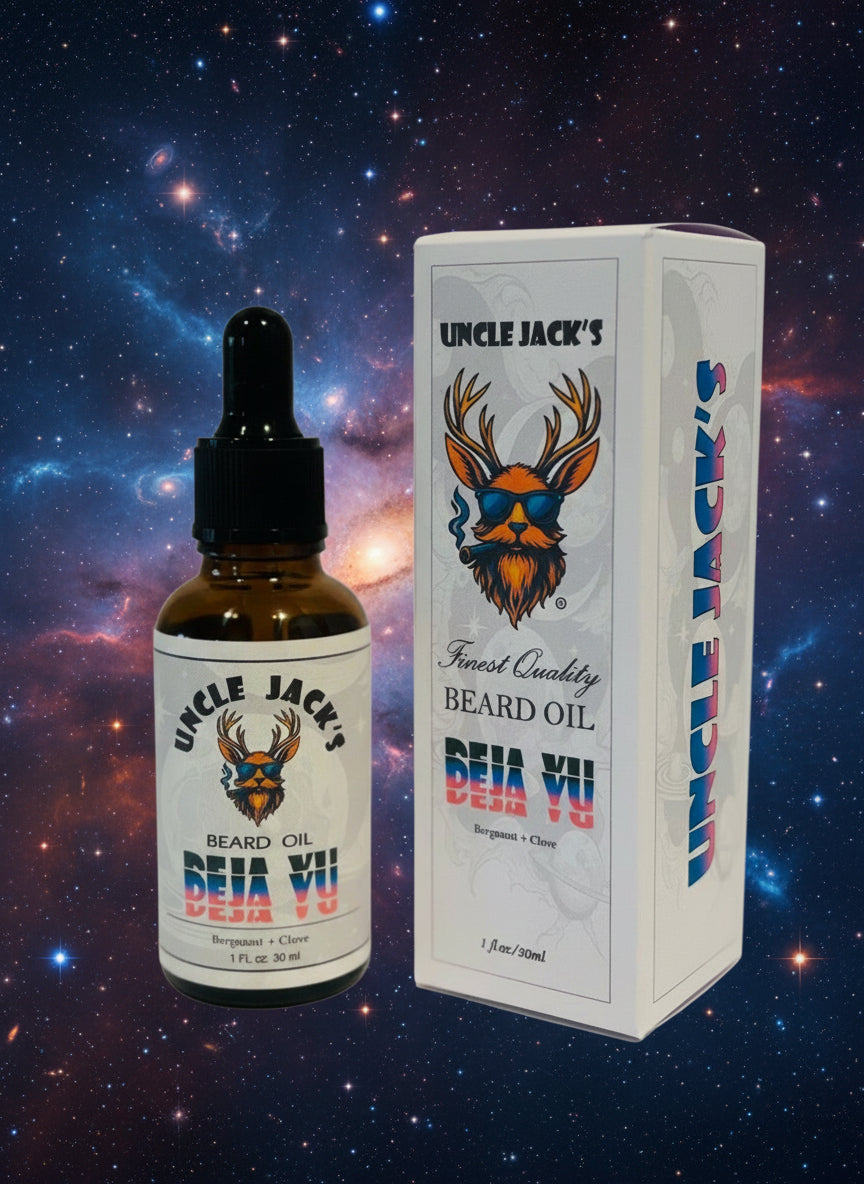 "DEJA VU" smooth. familiar. addictive