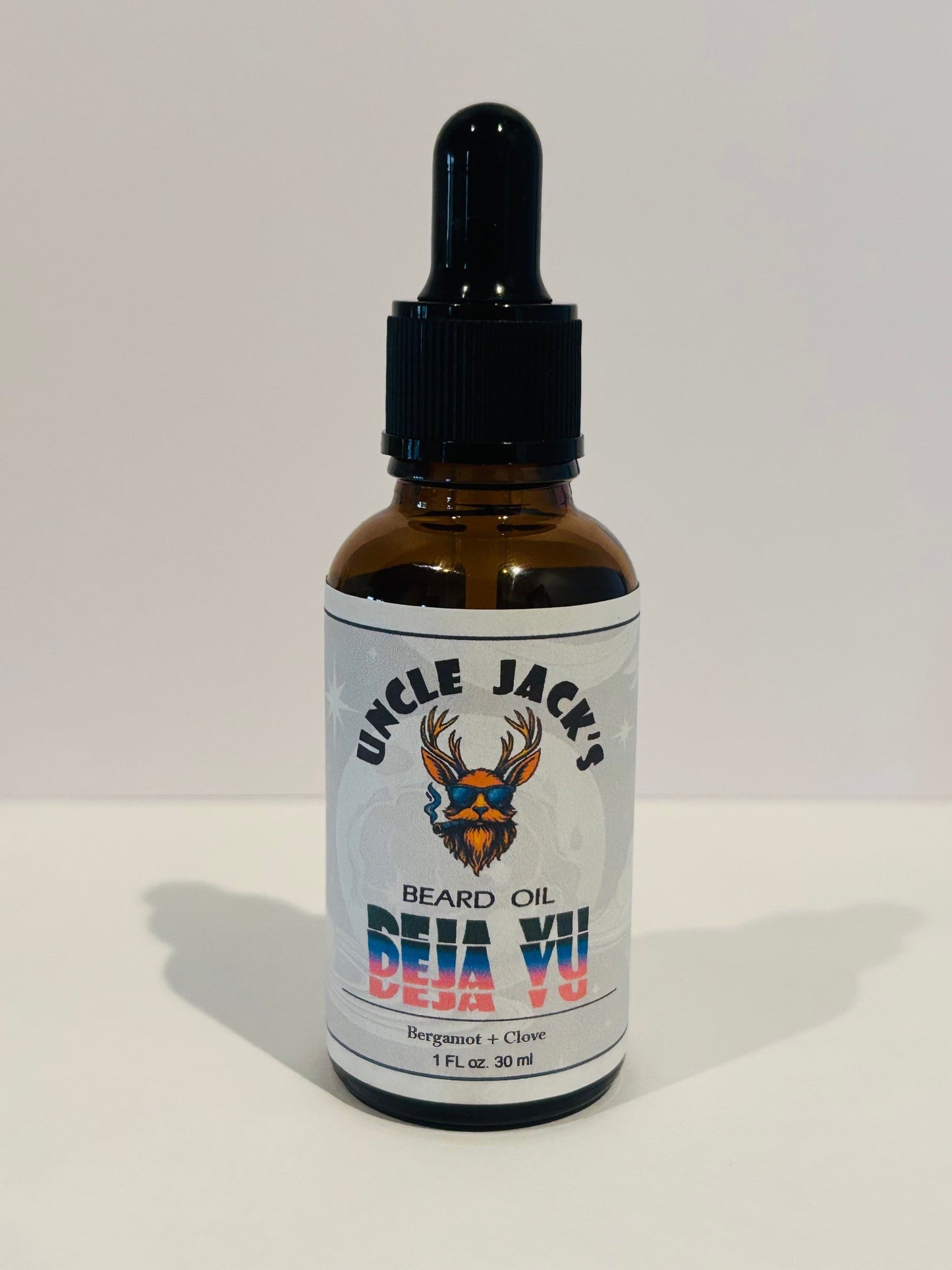 "DEJA VU" smooth. familiar. addictive