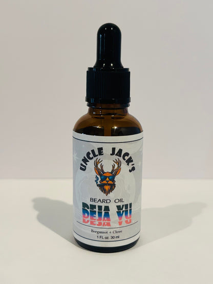 "DEJA VU" smooth. familiar. addictive