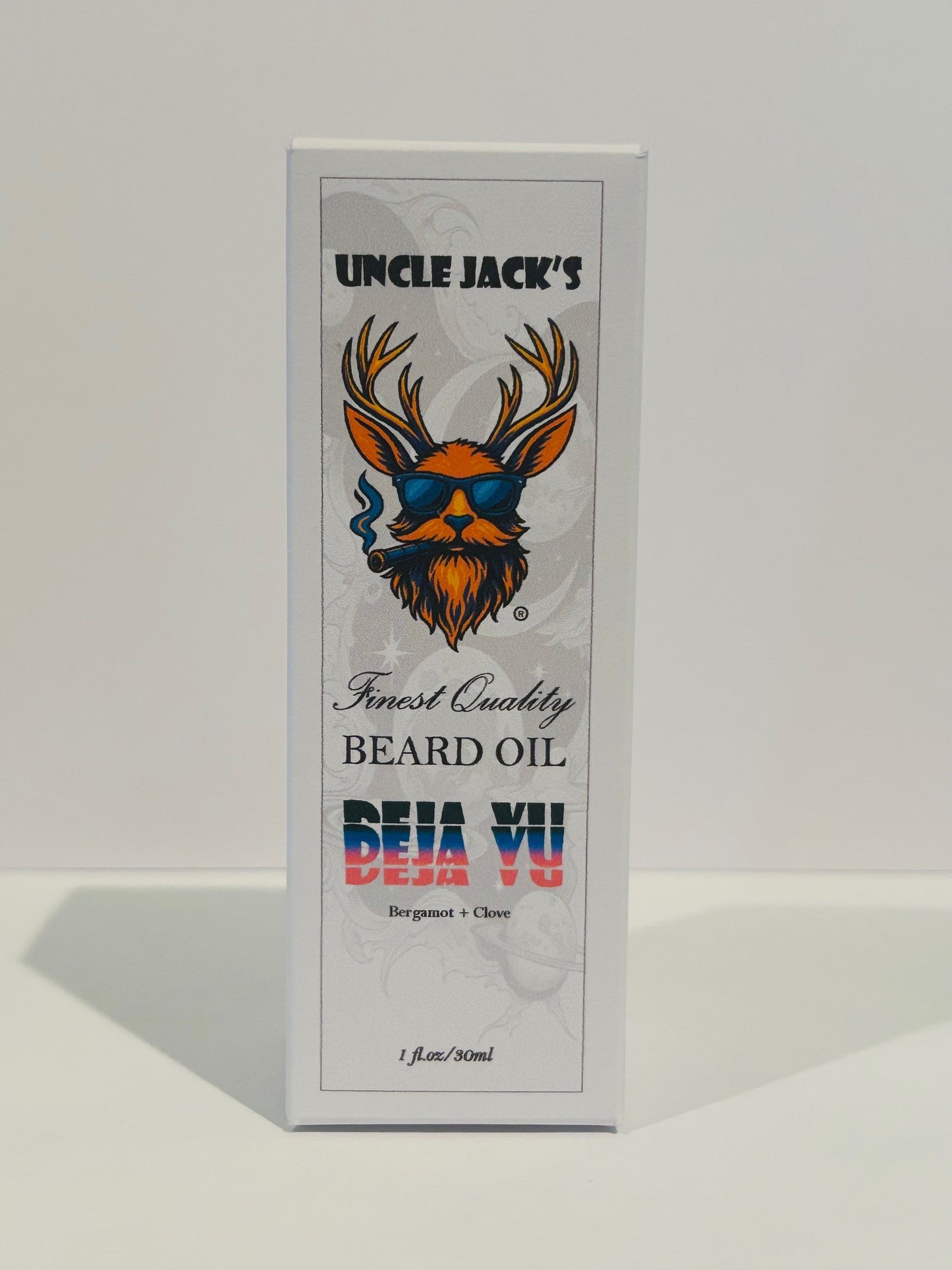 "DEJA VU" smooth. familiar. addictive