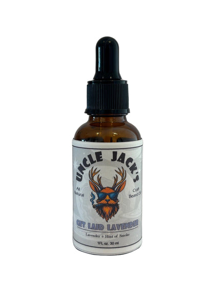 "GET LAID LAVENDER" Relaxing, calming lavender scent