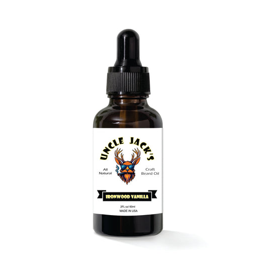 IRONWOOD VANILLA