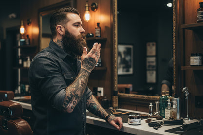 Ironwood Vanilla Beard Butter by Uncle Jack's - Sandalwood + Vanilla