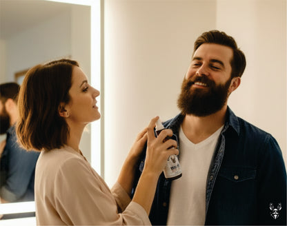 Deja Vu Body Spray by Uncle Jack's - Bergamot + Clove