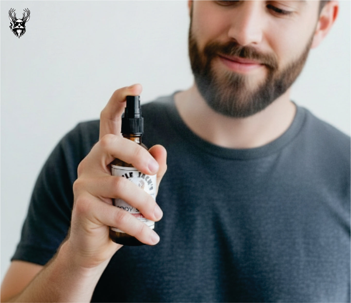 Bad Intention Body Spray by Uncle Jack's -   Bergamot + Pepper + Lavender