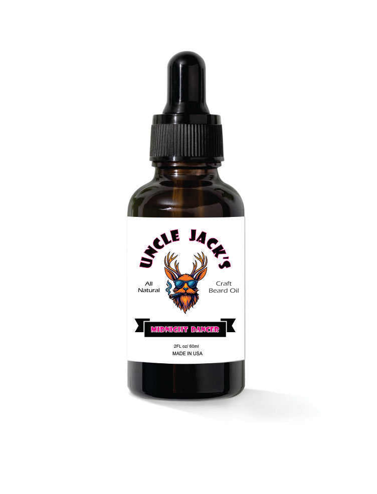 MIDNIGHT DANCER BEARD OIL