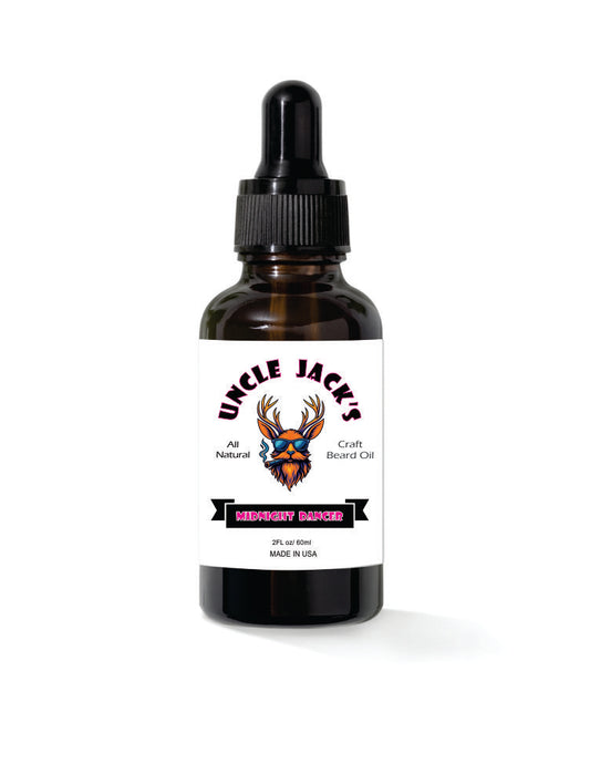 MIDNIGHT DANCER BEARD OIL