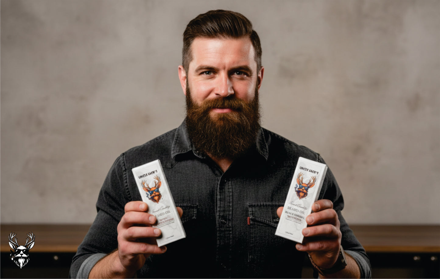 BEARD OIL DUO PACK