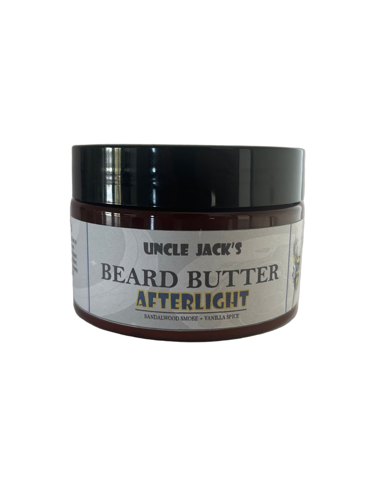 "AFTERLIGHT" Sandalwood smoke + Vanilla spice