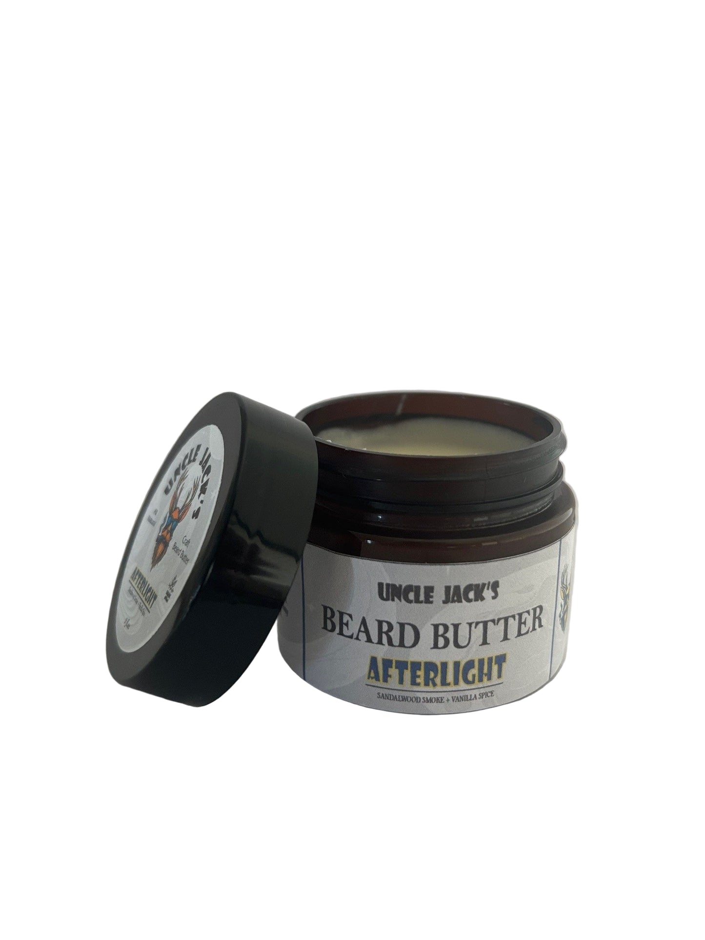 "AFTERLIGHT" Sandalwood smoke + Vanilla spice