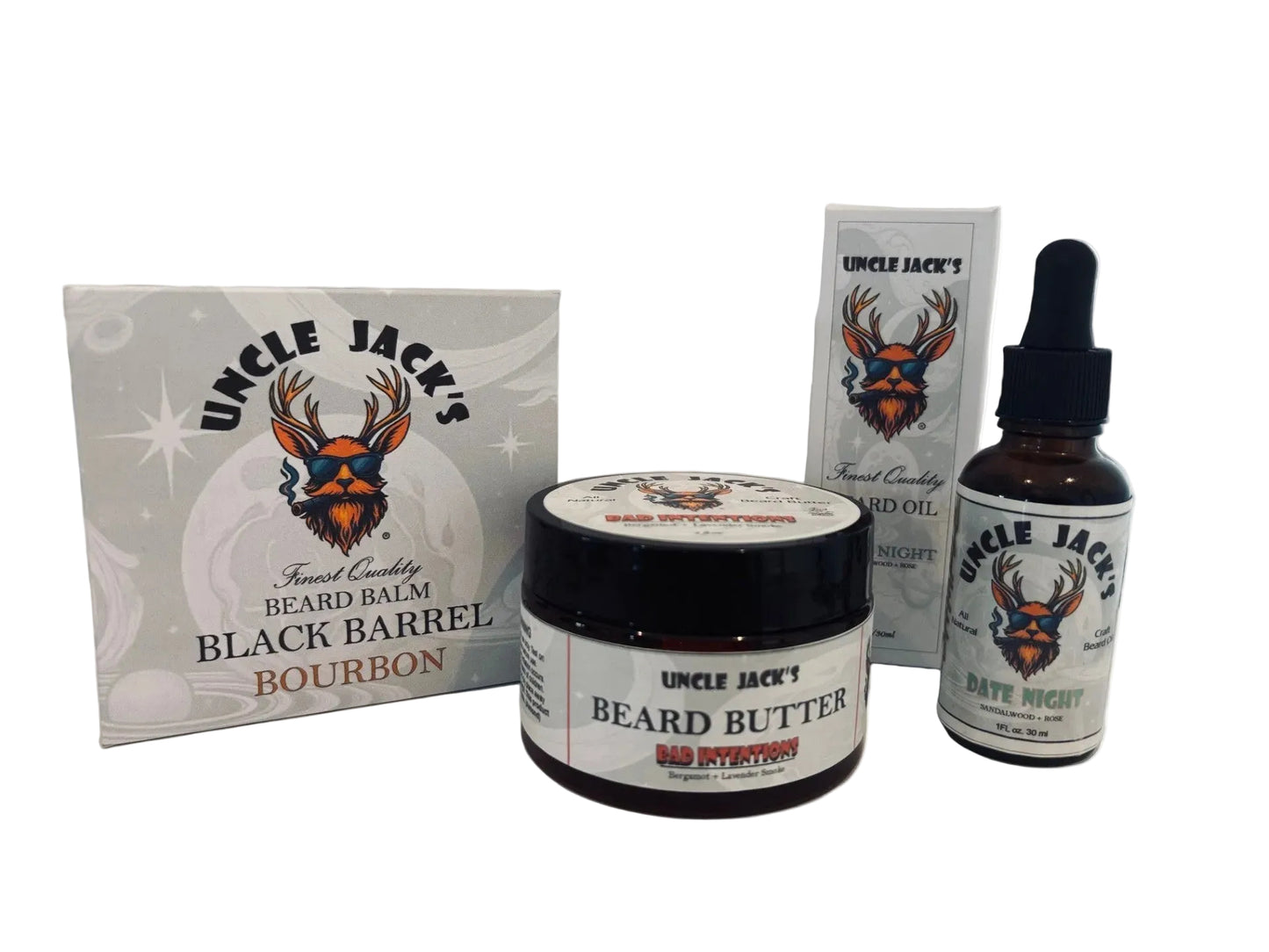 "OIL, BALM & BUTTER SET" Best Value