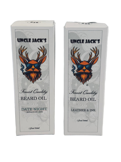2 OILS & BUTTER SET